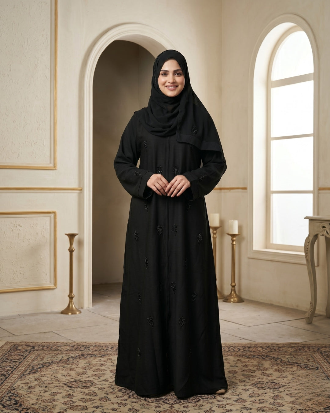 Oleander abaya