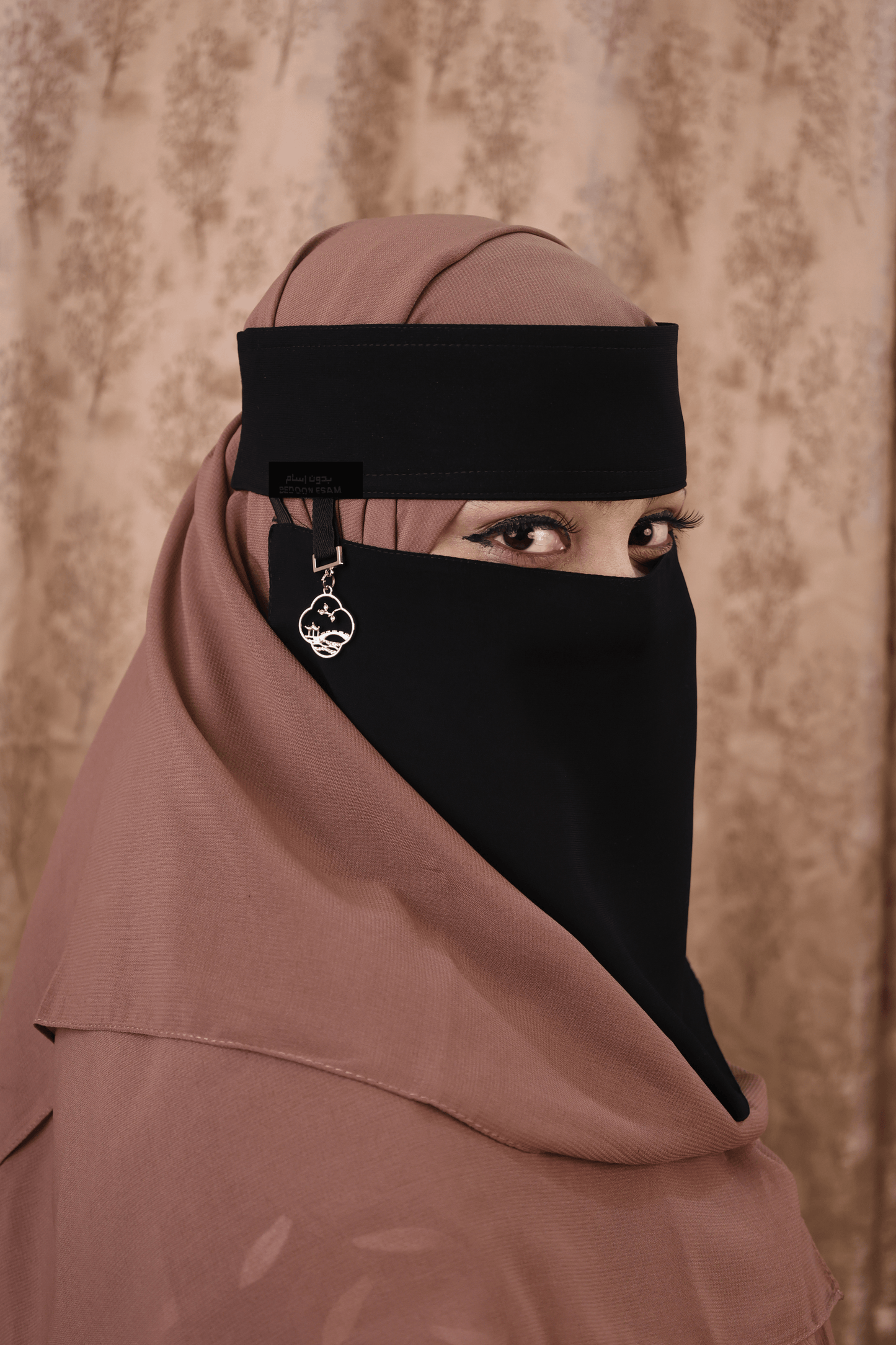 FANCY LOCKET NOSEPIECE