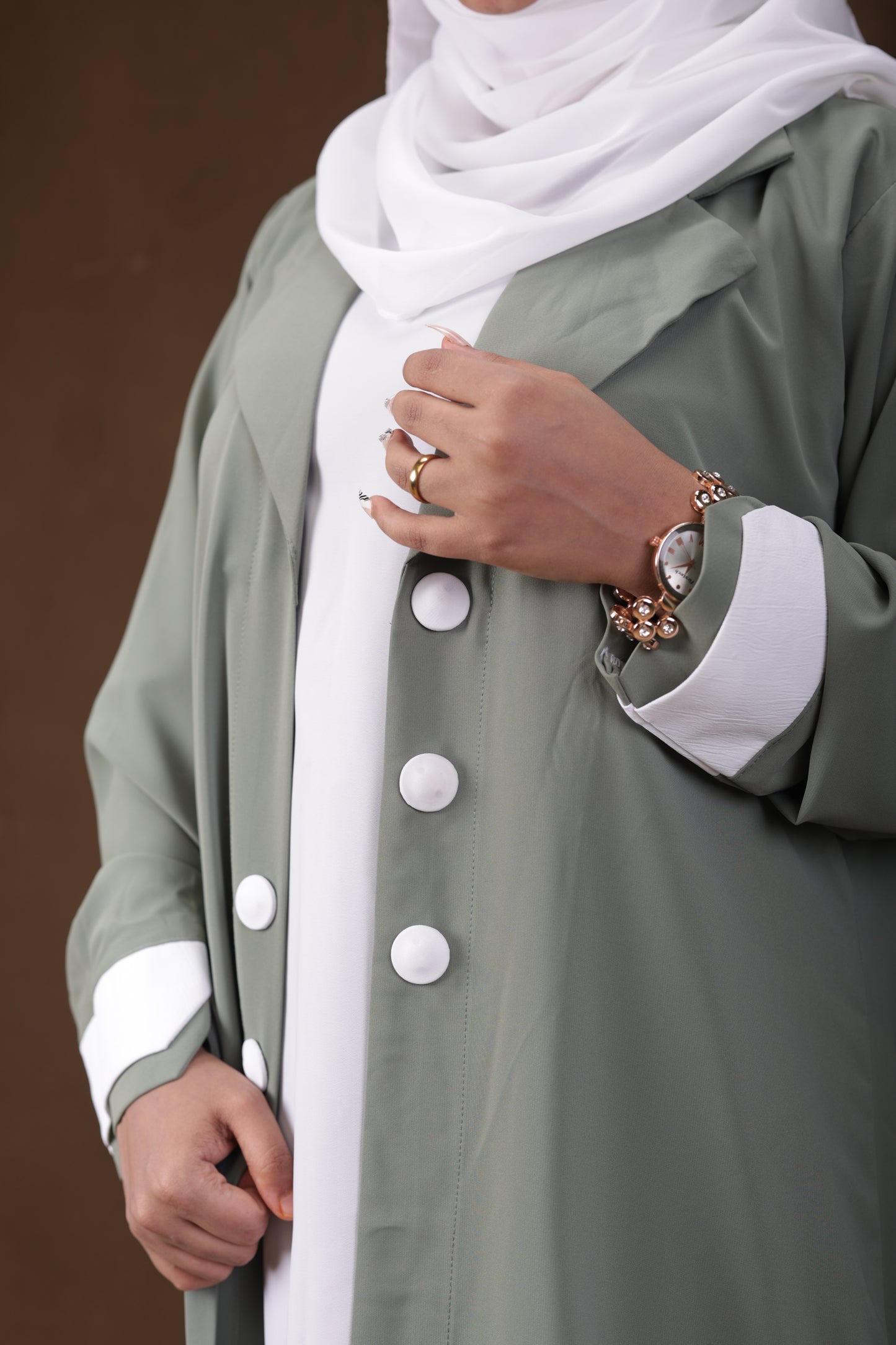 COAT ABAYA