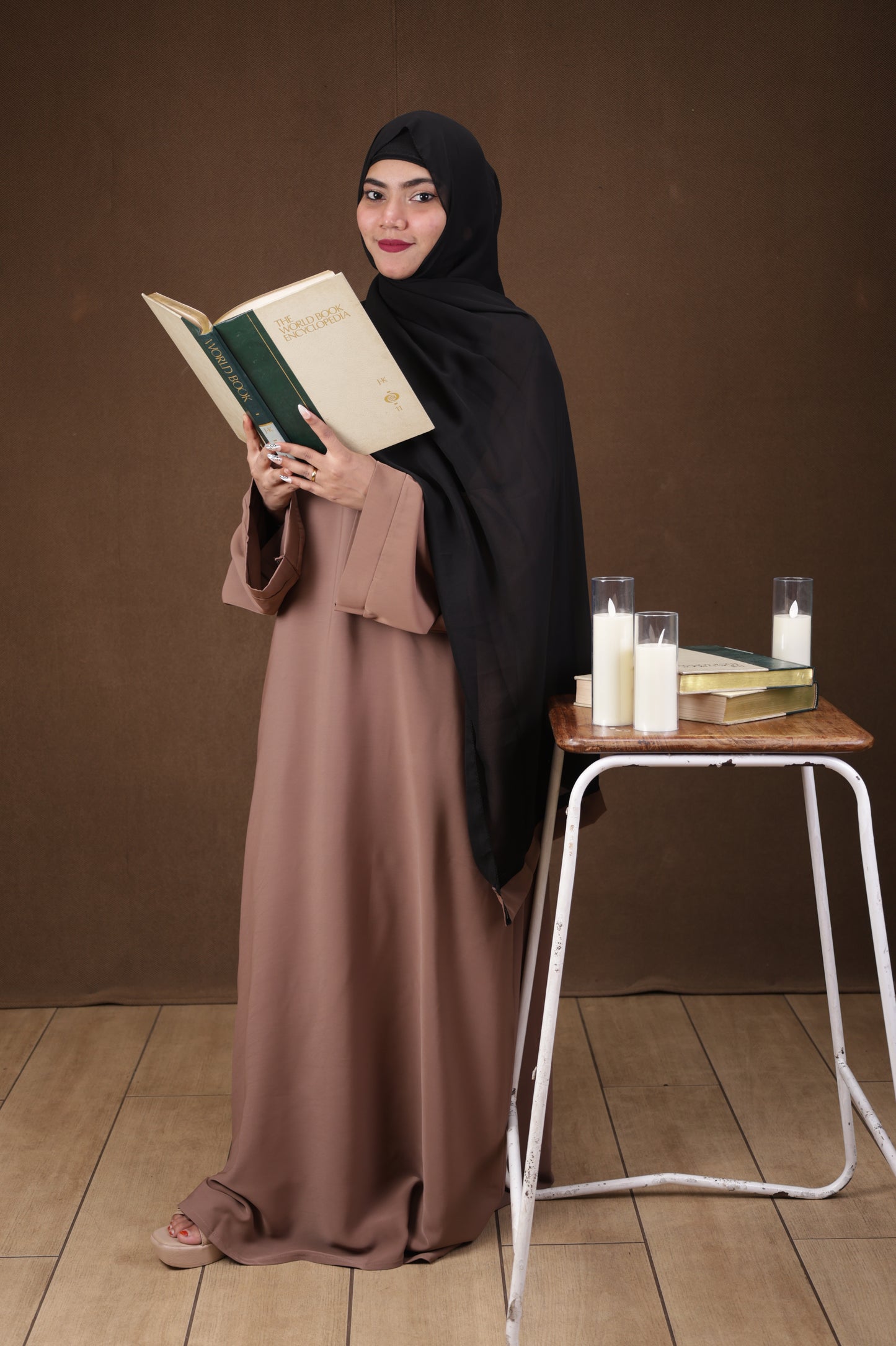 CLASSY ABAYA