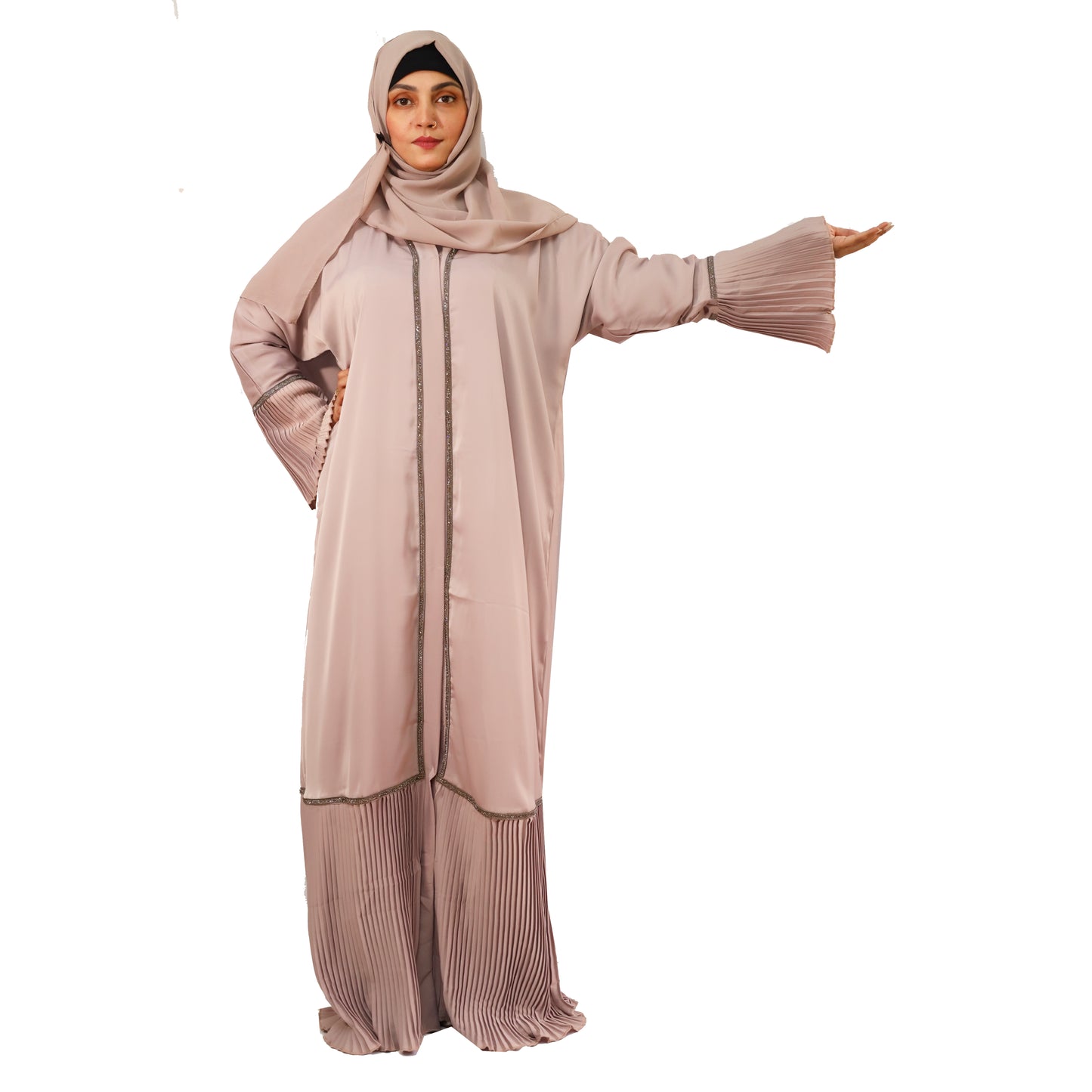 TIK TOK FREEL ABAYA