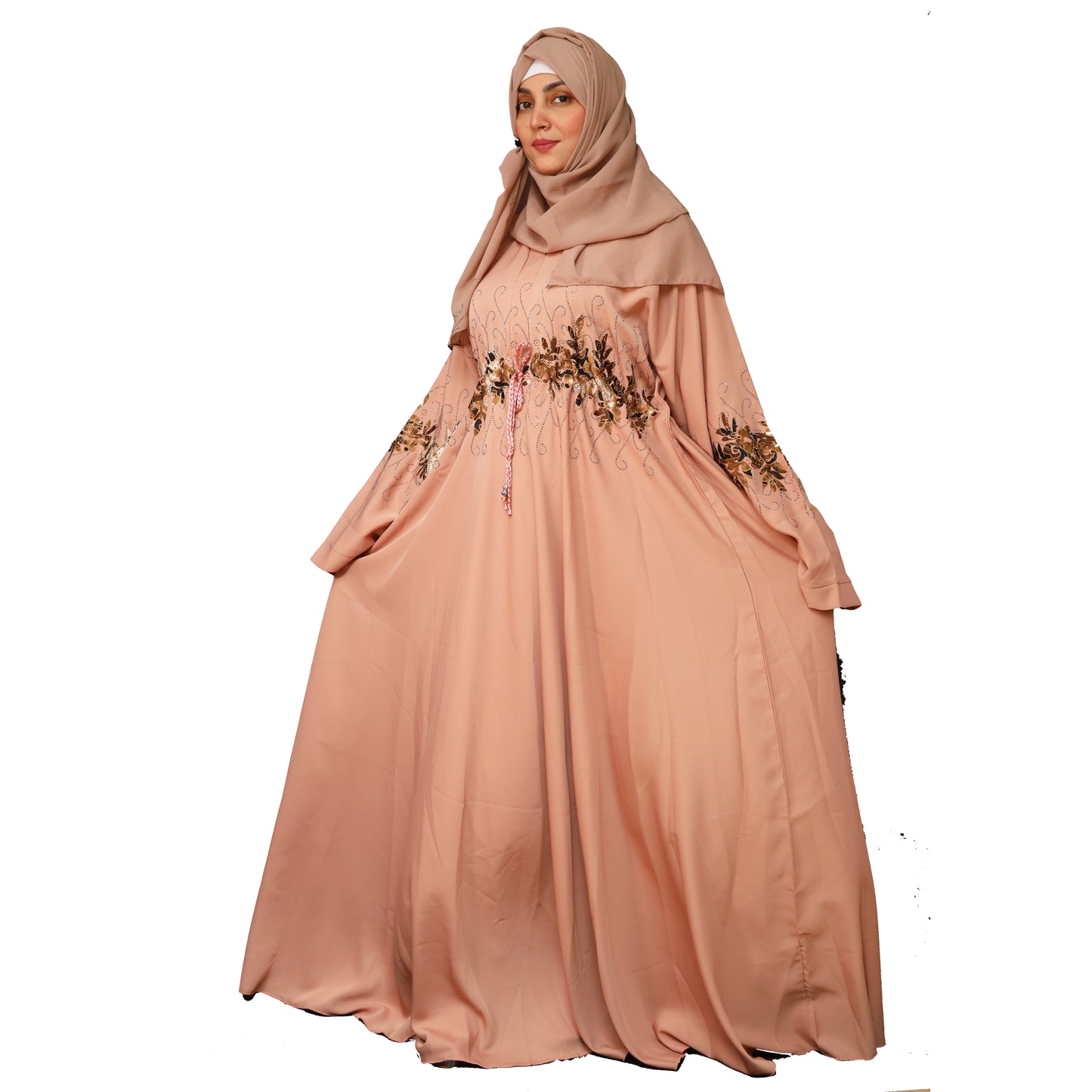 Flare Abaya