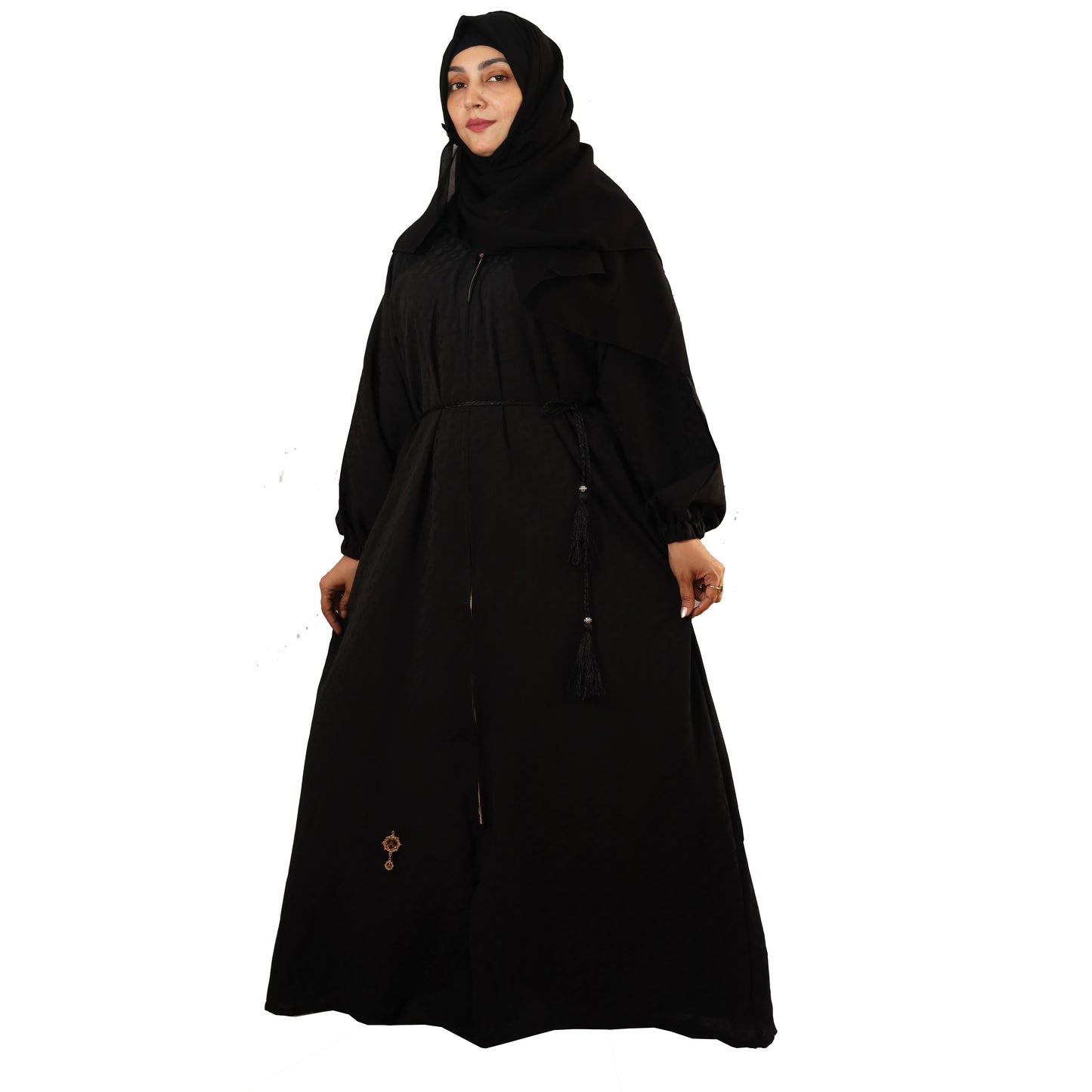 PLAIN CHAIN ABAYA