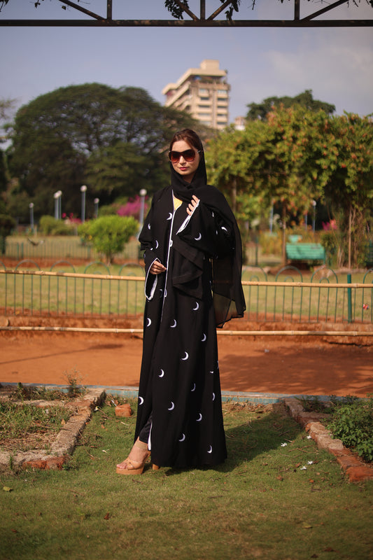 Moon abaya