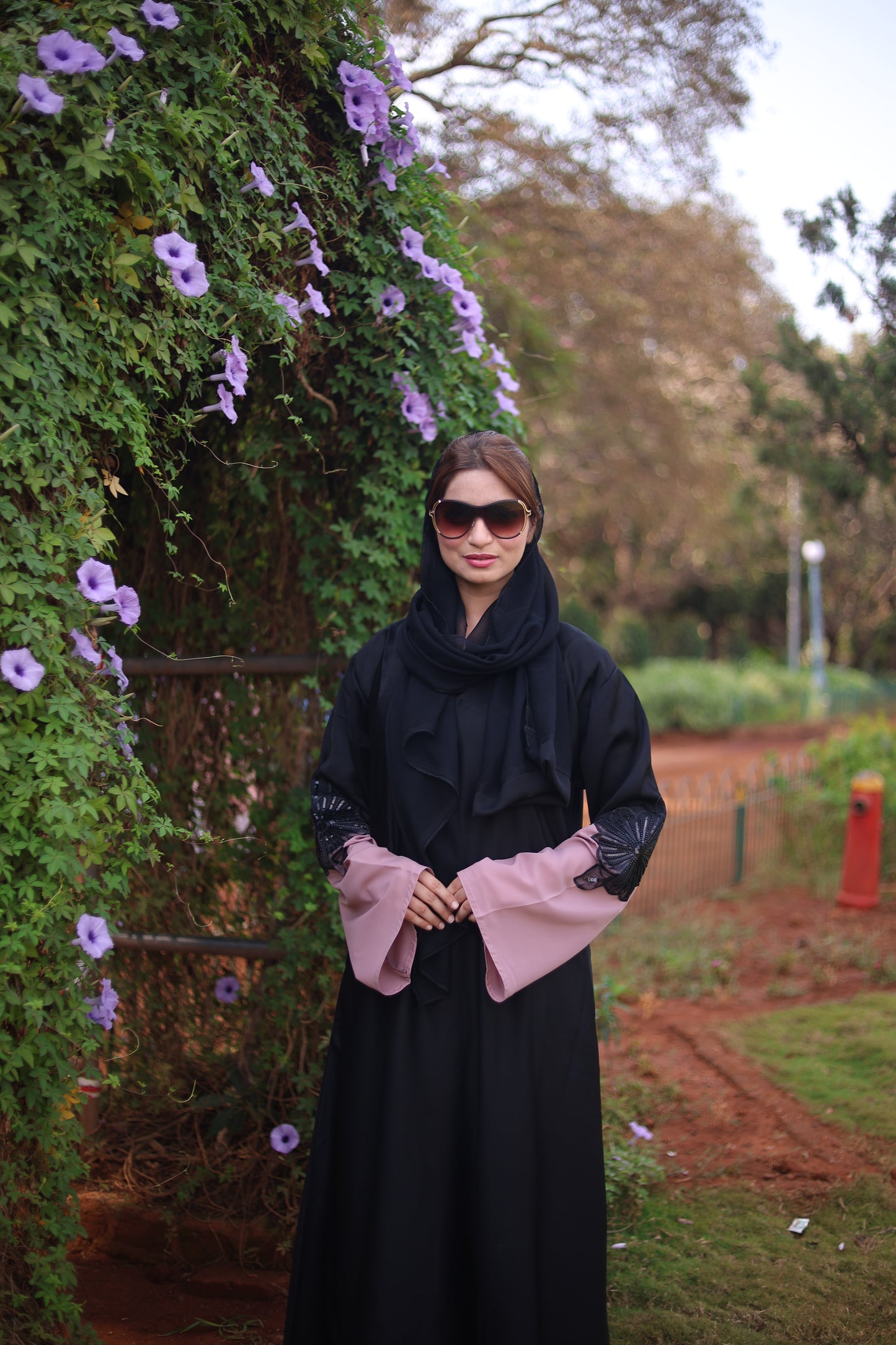 HUMZ ABAYA