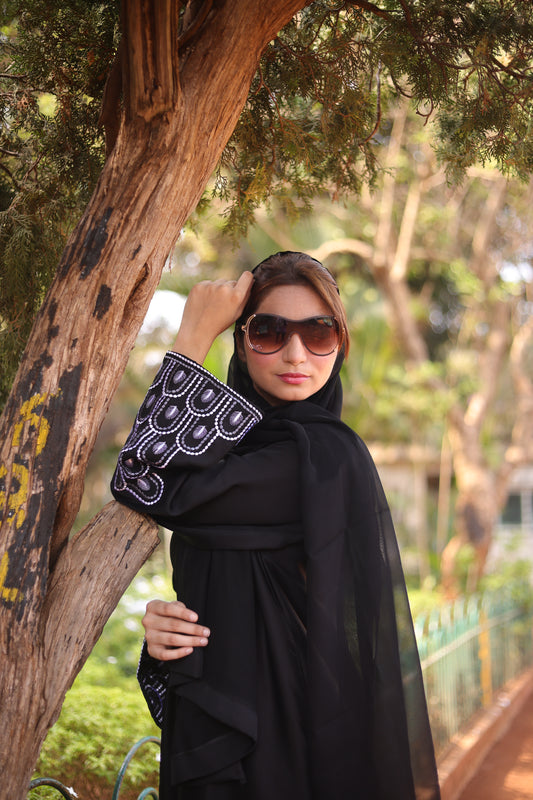 Evershine Abaya