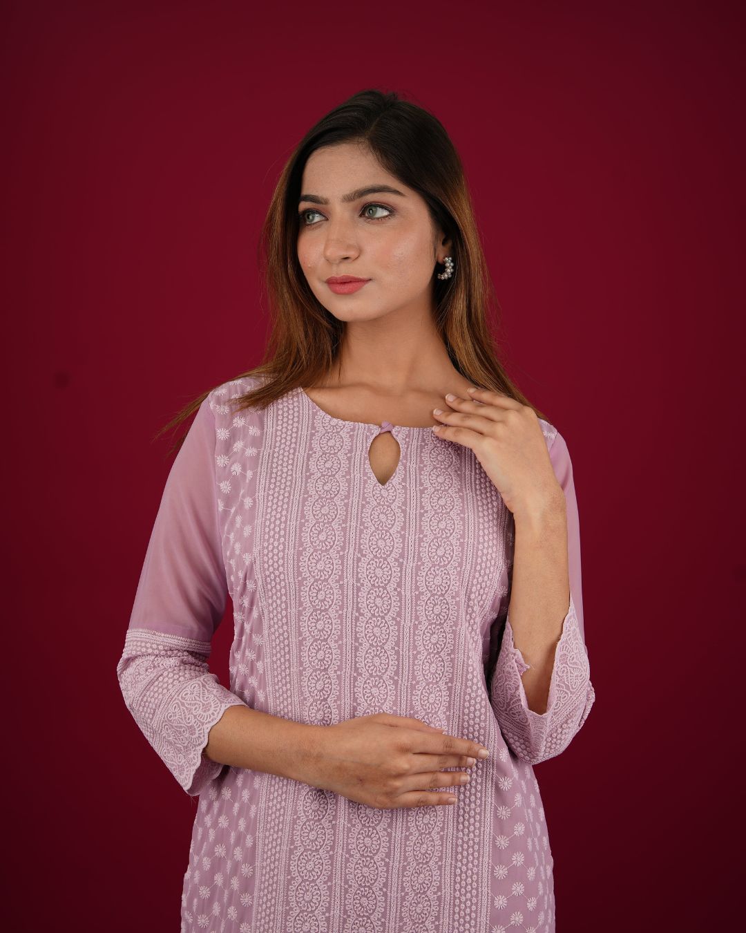 PINK PUNCHKARI
