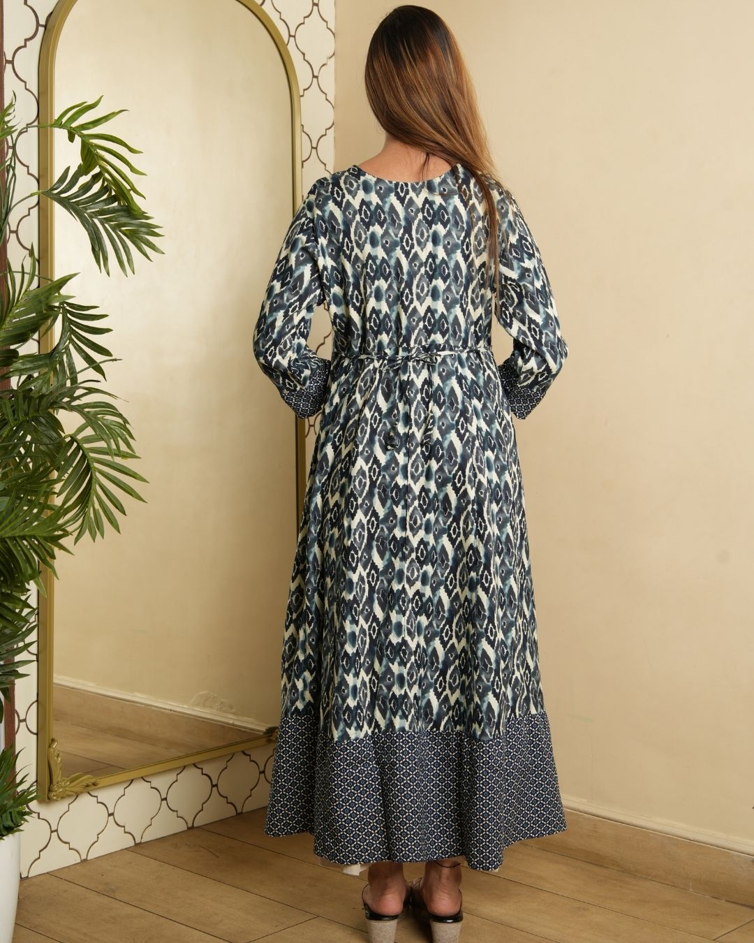 Flare Anarkali