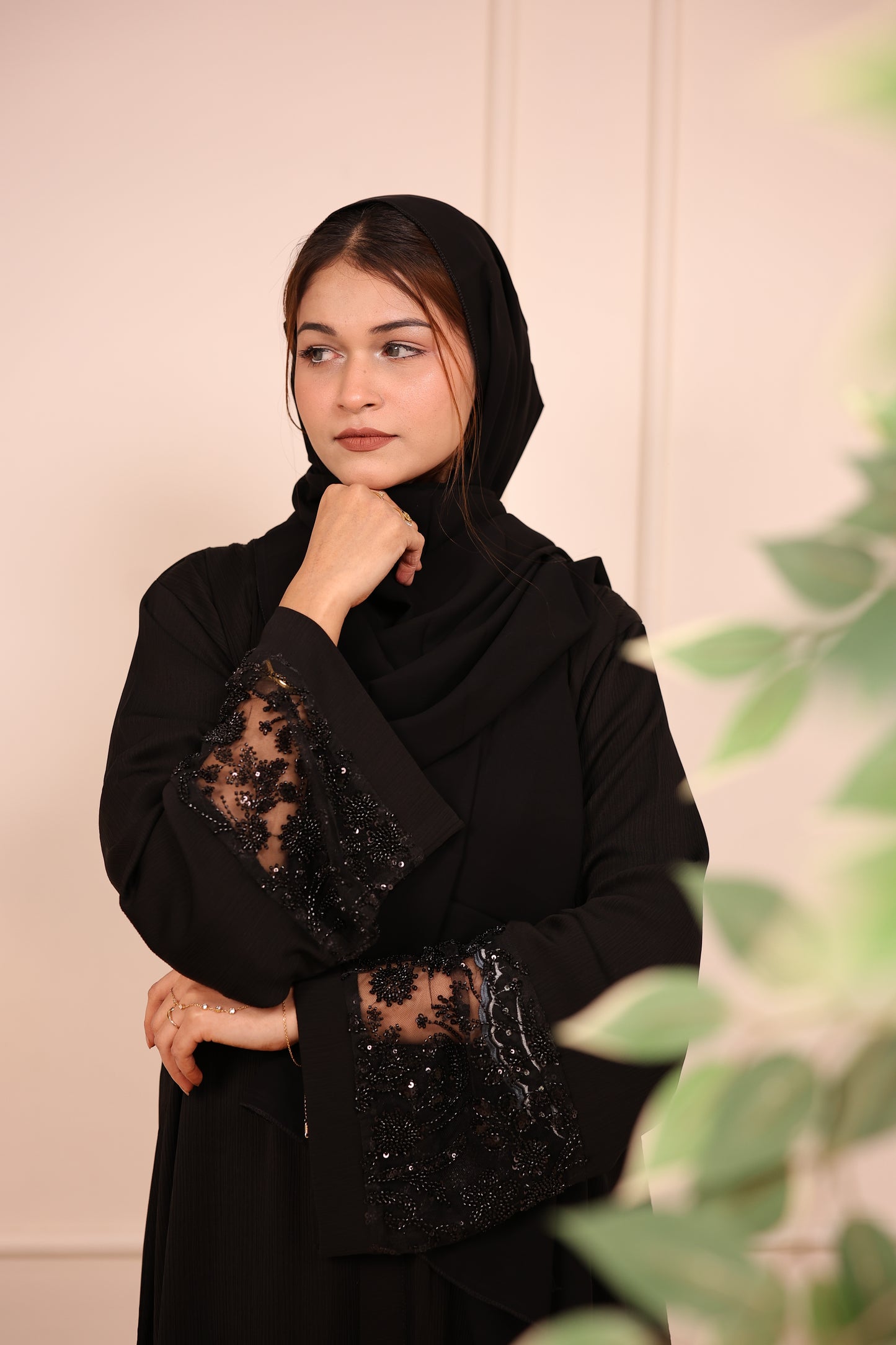 Glamours Abaya