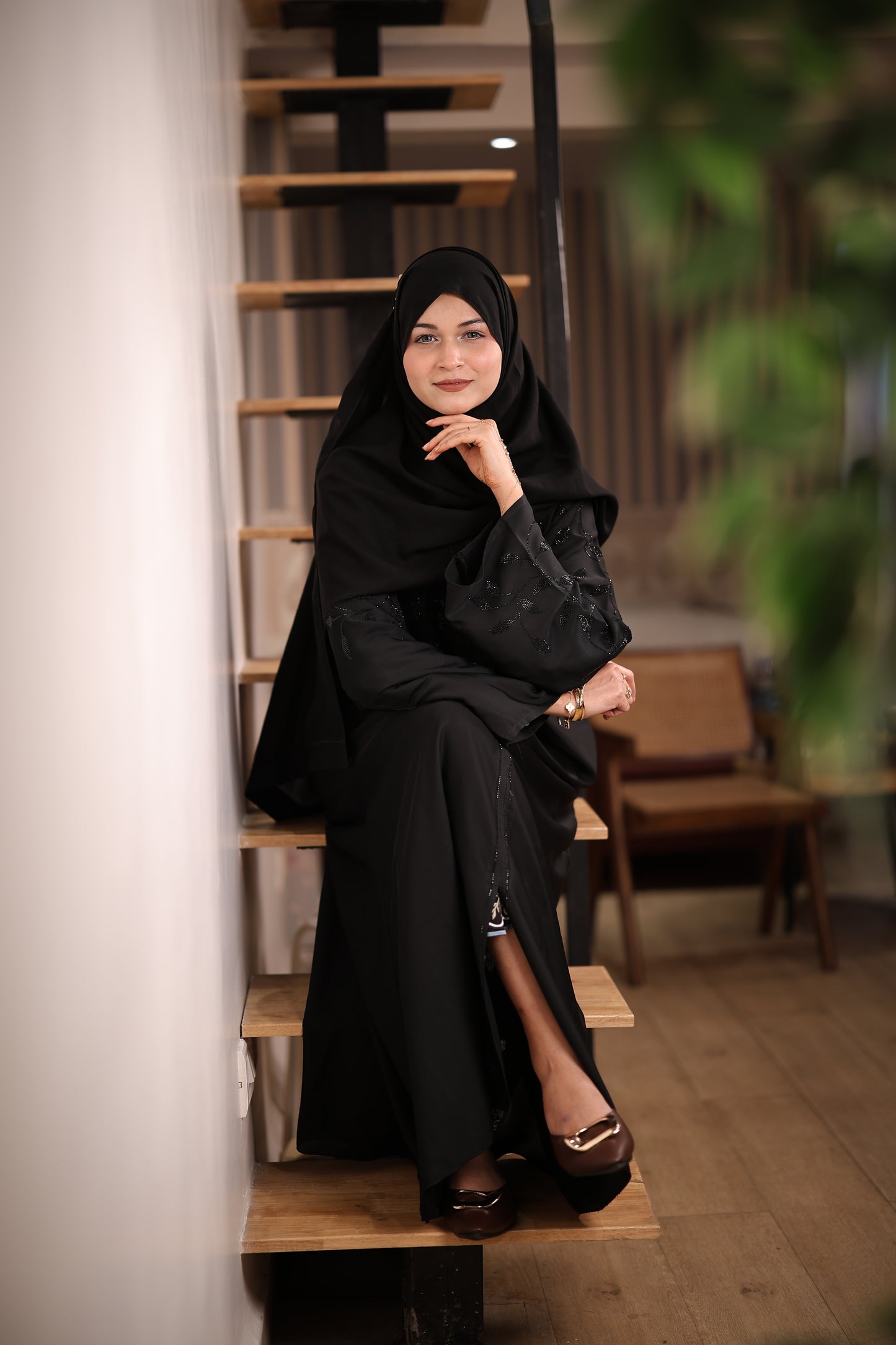 Royal Abaya