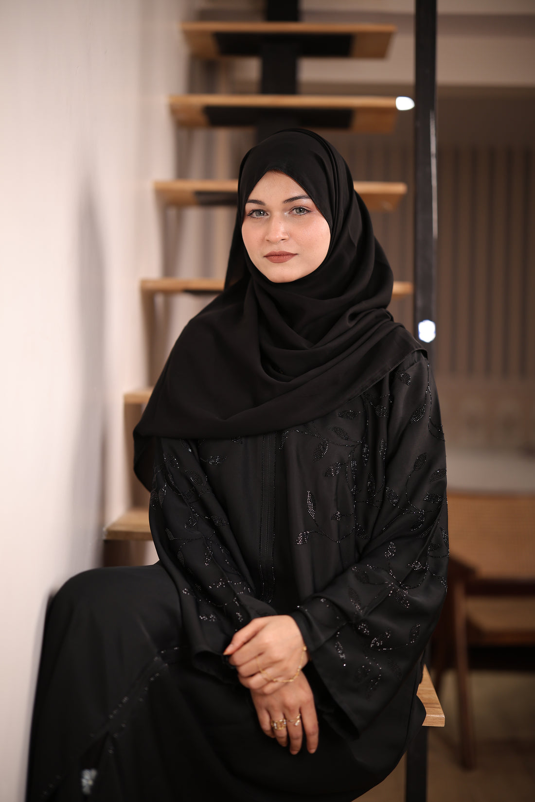Royal Abaya