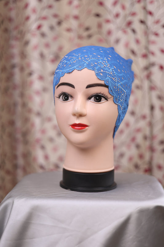 NET HIJAB CAP