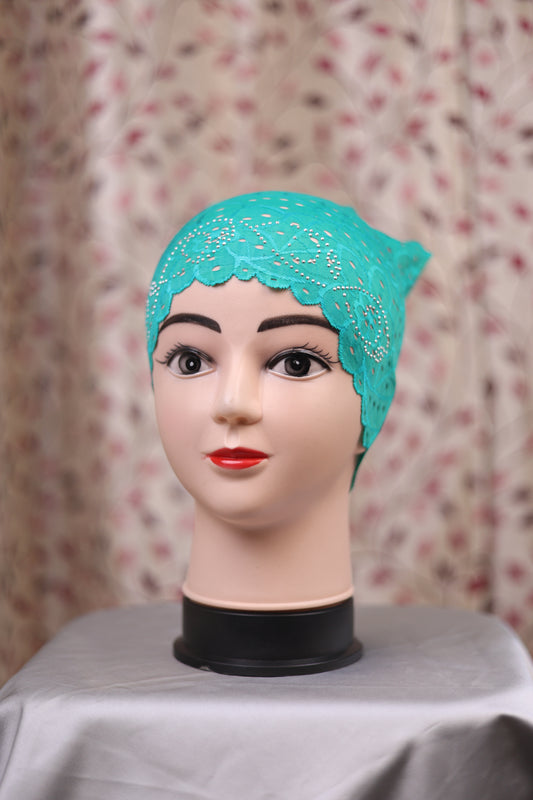 NET HIJAB CAP