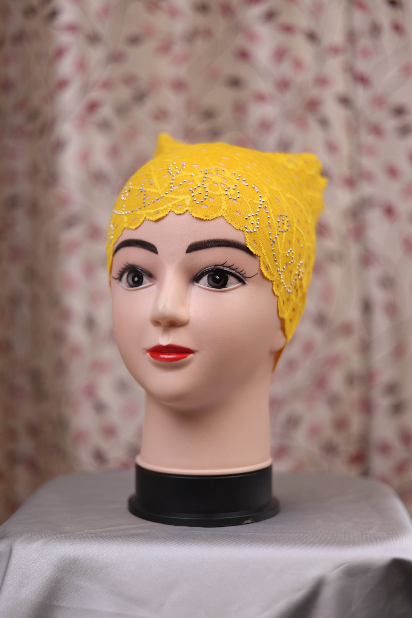 NET HIJAB CAP