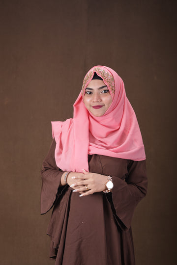 Party wear scarf