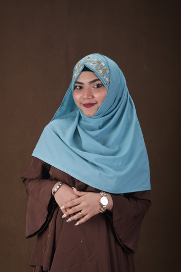 Party wear scarf