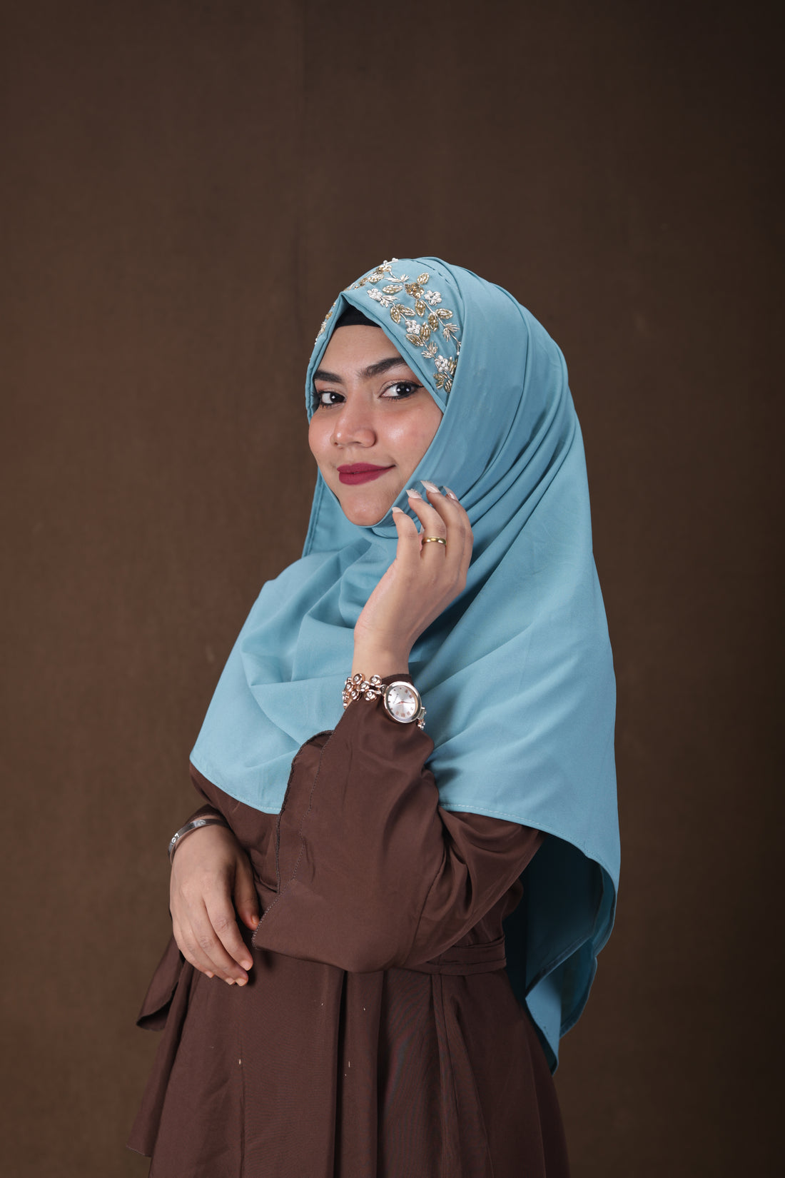 Party wear scarf