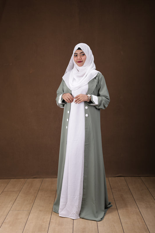 COAT ABAYA