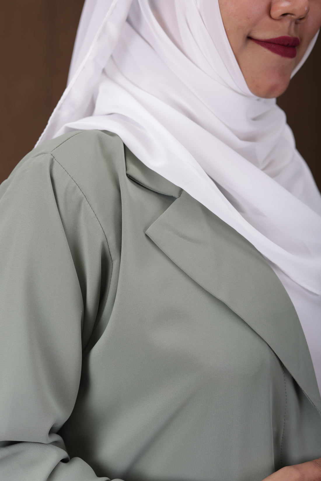 COAT ABAYA