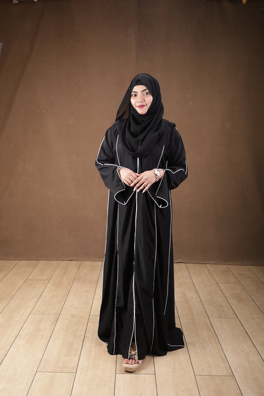 SIMPLE ABAYA