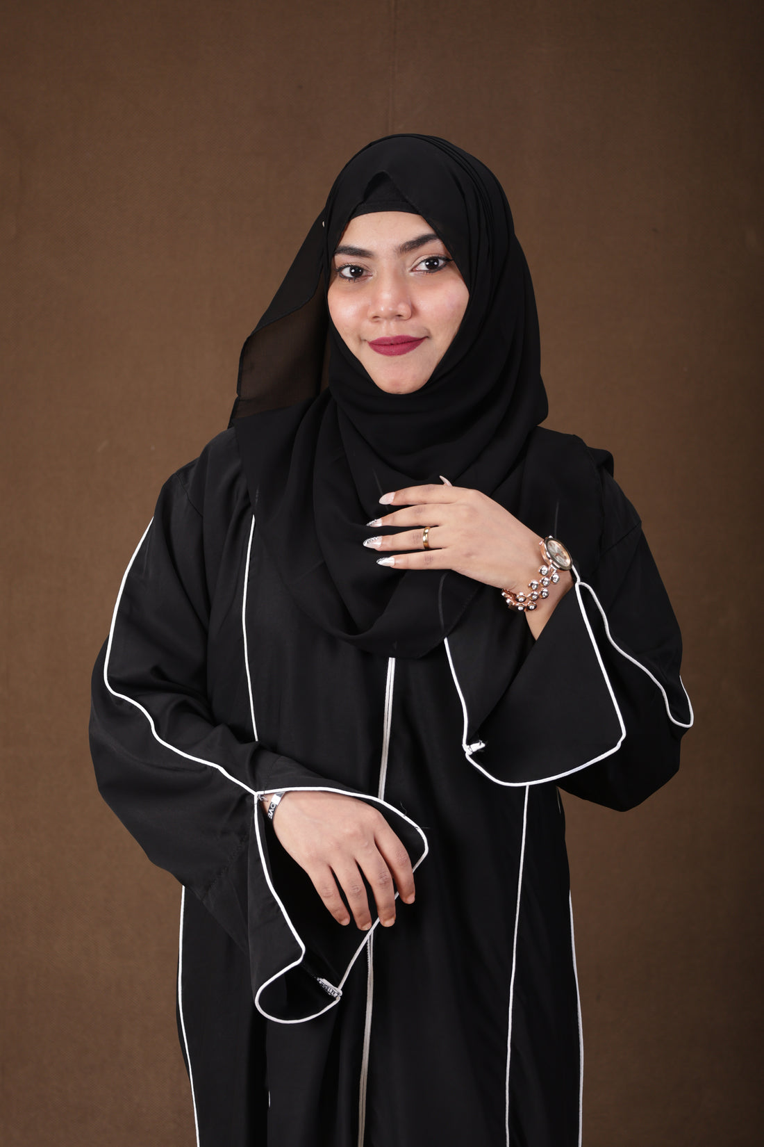 SIMPLE ABAYA