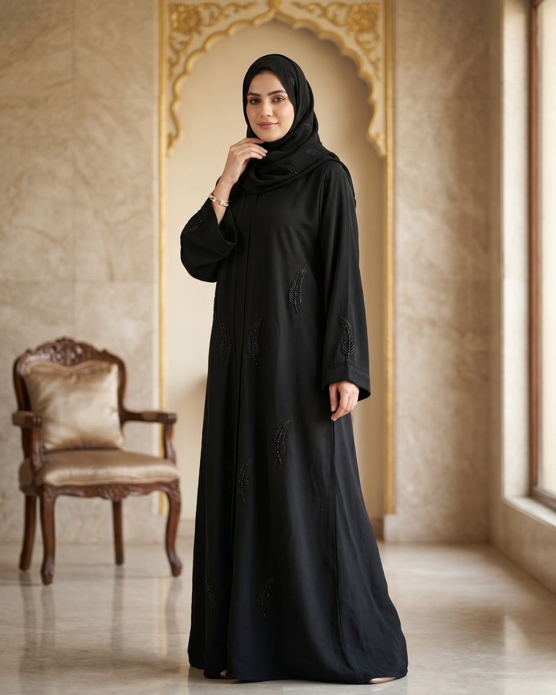Motisf Abaya