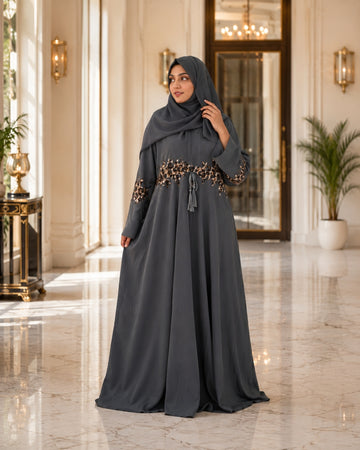 Flare  Abaya