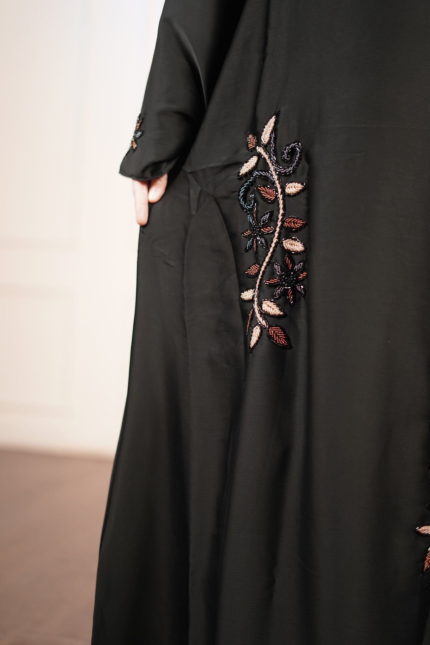 ZYRAH HANDWORK ABAYA