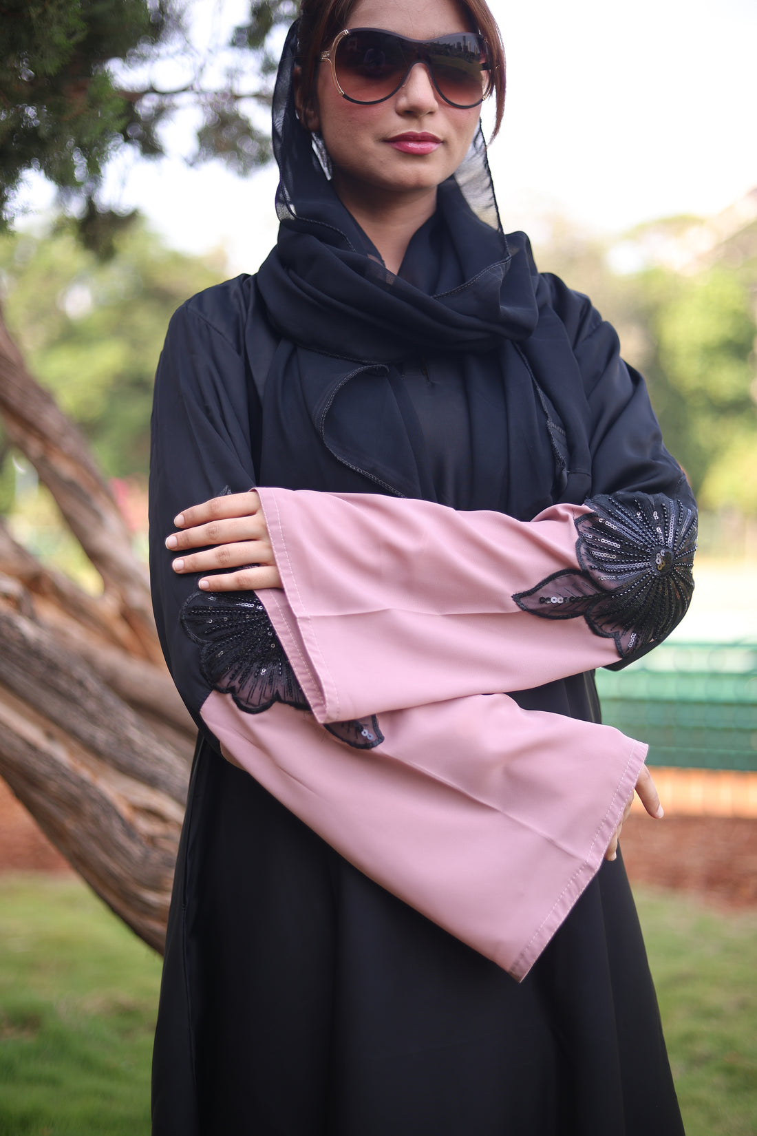 HUMZ ABAYA