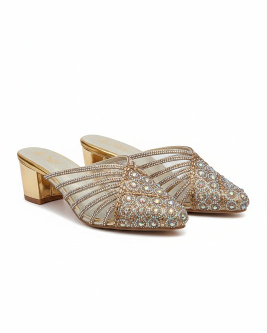 Diamante sandal