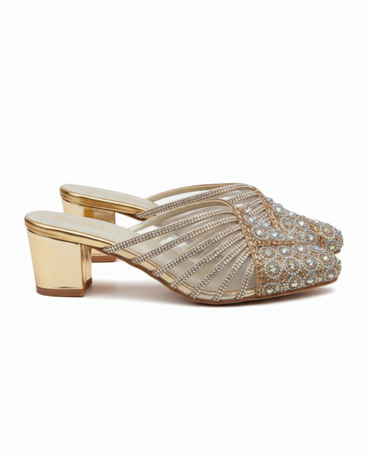 Diamante sandal
