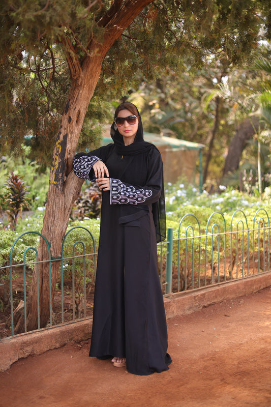 Evershine Abaya